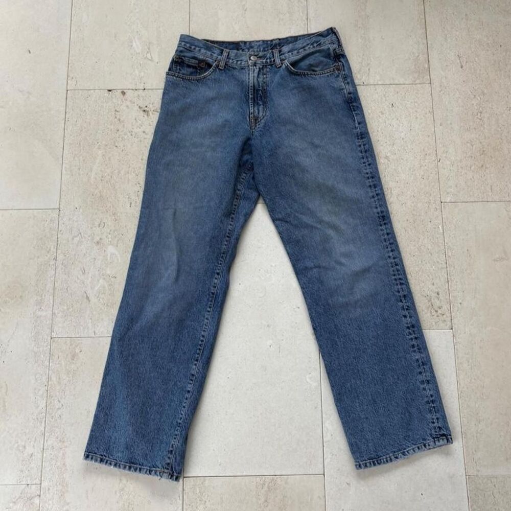 Y2K Vintage Lucky Brand Jeans - Made in USA